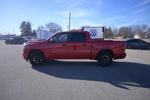 2025 RAM 1500 Laramie