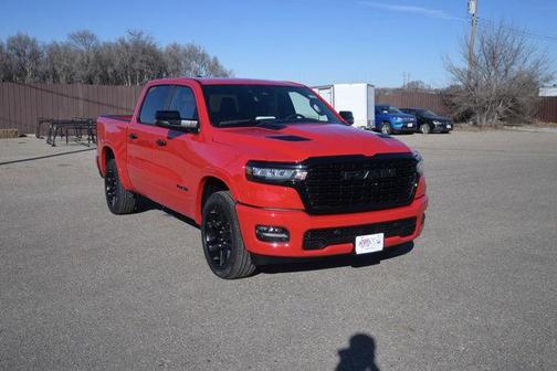 2025 RAM 1500 Laramie