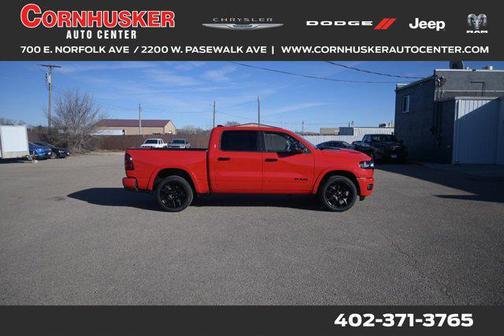 2025 RAM 1500 Laramie