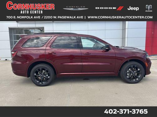 2026 Dodge Durango GT Plus