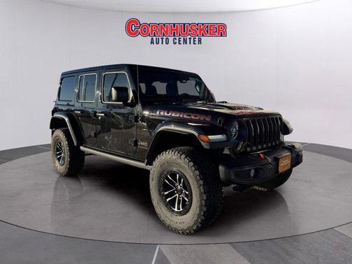 2023 Jeep Wrangler 4-Door Rubicon 4x4
