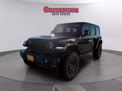 2023 Jeep Wrangler 4-Door Rubicon 4x4