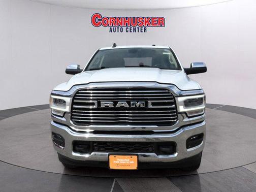 2022 RAM 2500 Laramie Crew Cab 4x4 6'4' Box