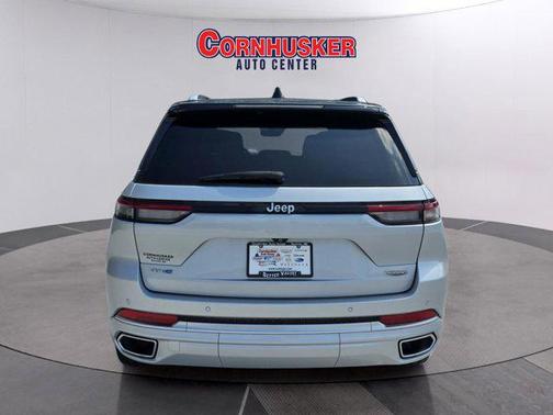 2023 Jeep Grand Cherokee 4xe Summit Reserve