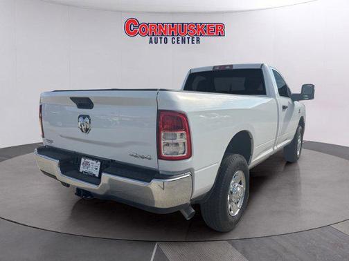 2024 RAM 3500 Tradesman Regular Cab 4x4 8' Box