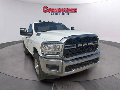 2024 RAM 3500 Tradesman Regular Cab 4x4 8' Box
