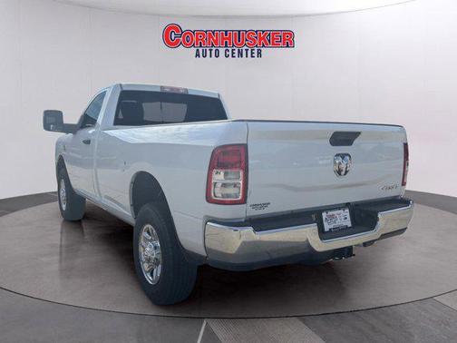 2024 RAM 3500 Tradesman Regular Cab 4x4 8' Box