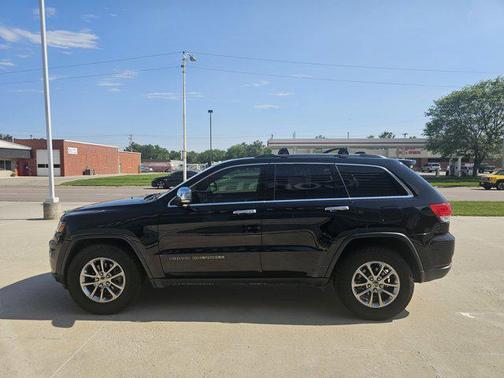2017 Jeep Grand Cherokee Limited X