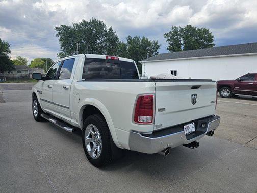 2017 RAM 1500 Laramie