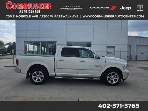 2017 RAM 1500 Laramie