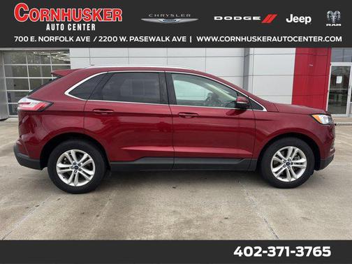 2019 Ford Edge SEL