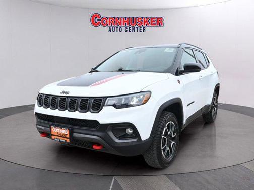 2024 Jeep Compass Trailhawk 4x4