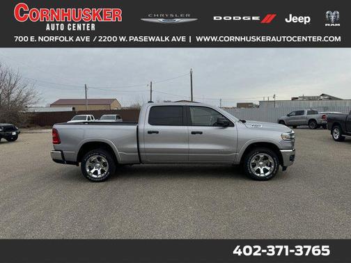 2025 RAM 1500 Big Horn/Lone Star