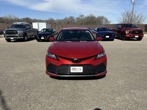 2023 Toyota Camry LE