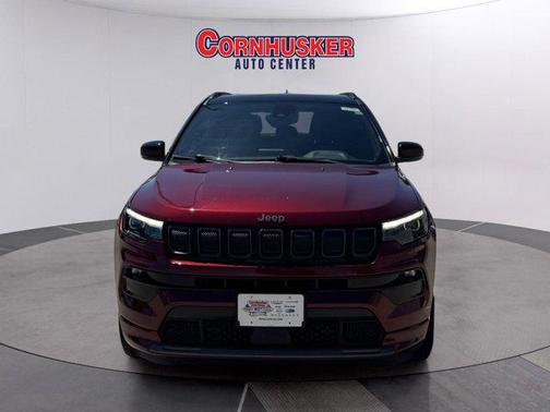 2022 Jeep Compass High Altitude 4x4