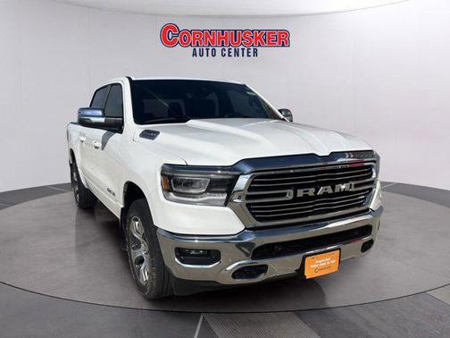 2023 RAM 1500 Laramie Crew Cab 4x4 57' Box