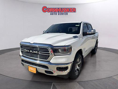 2023 RAM 1500 Laramie Crew Cab 4x4 57' Box