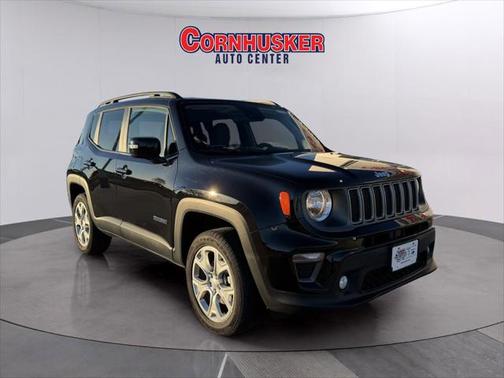 2022 Jeep Renegade Limited 4x4