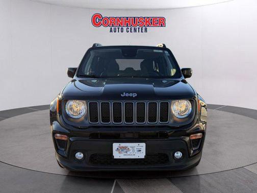 2022 Jeep Renegade Limited 4x4