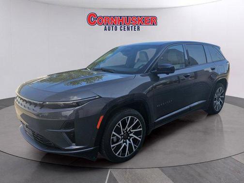 2025 Jeep Wagoneer S Limited