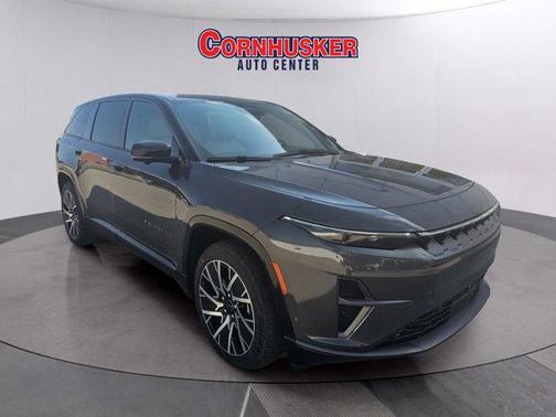 2025 Jeep Wagoneer S Limited