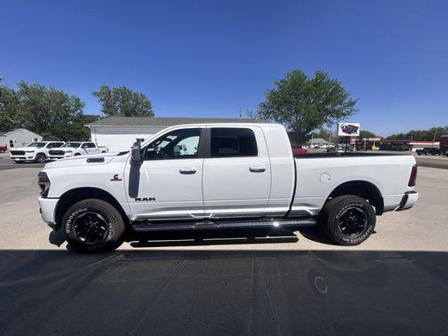 2025 RAM 2500 Laramie Crew Cab 4x4 6'4' Box