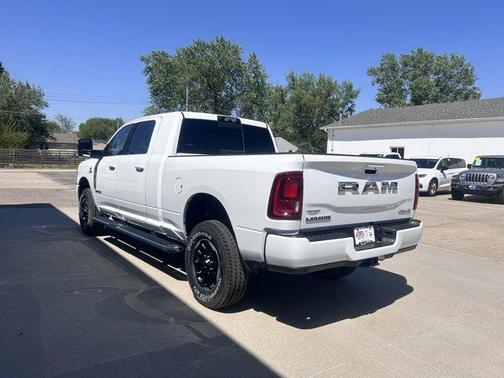 2025 RAM 2500 Laramie Crew Cab 4x4 6'4' Box