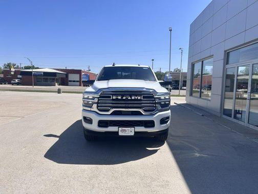 2025 RAM 2500 Laramie Crew Cab 4x4 6'4' Box