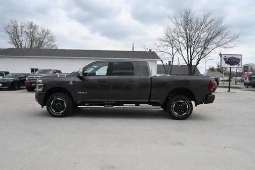 2025 RAM 2500 Laramie Crew Cab 4x4 6'4' Box