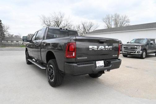 2025 RAM 2500 Laramie Crew Cab 4x4 6'4' Box
