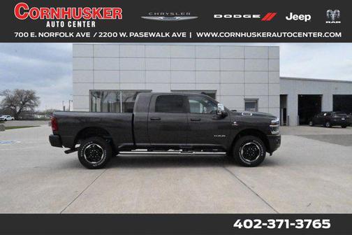 2025 RAM 2500 Laramie Crew Cab 4x4 6'4' Box