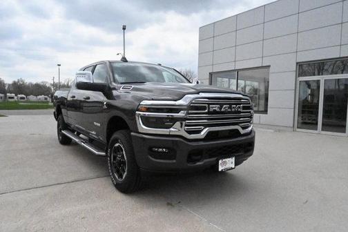 2025 RAM 2500 Laramie Crew Cab 4x4 6'4' Box