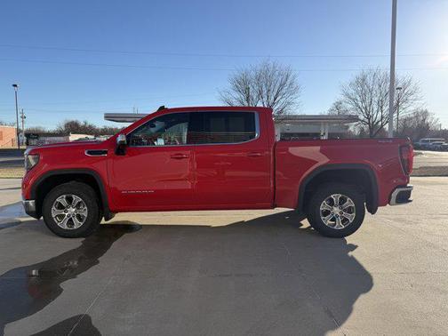 2024 GMC Sierra 1500 SLE