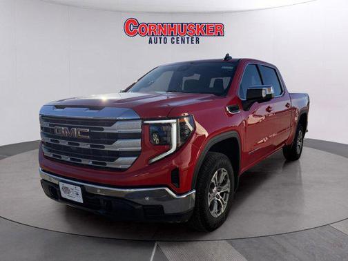 2024 GMC Sierra 1500 SLE