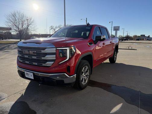 2024 GMC Sierra 1500 SLE