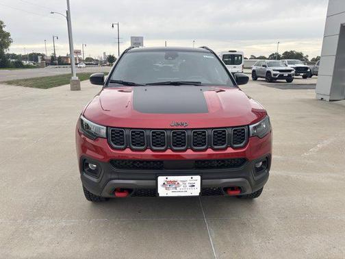 2026 Jeep Compass Trailhawk
