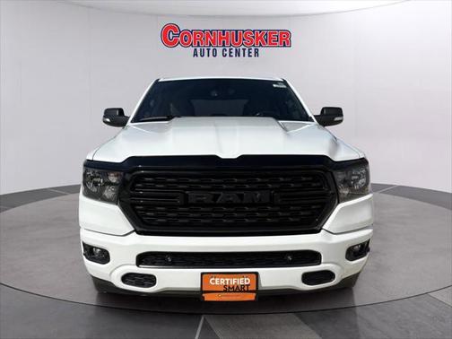 2022 RAM 1500 Big Horn Crew Cab 4x4 57' Box