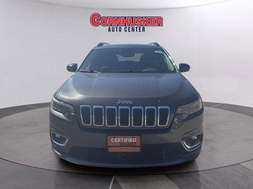 2022 Jeep Cherokee Limited 4x4