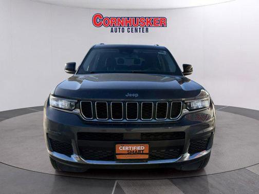 2023 Jeep Grand Cherokee L Laredo 4x4