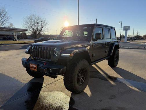 2023 Jeep Wrangler Rubicon