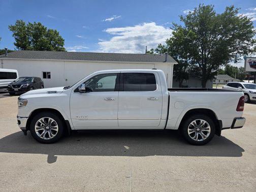 2022 RAM 1500 Limited