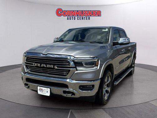 2020 RAM 1500 Laramie Crew Cab 4x4 57' Box