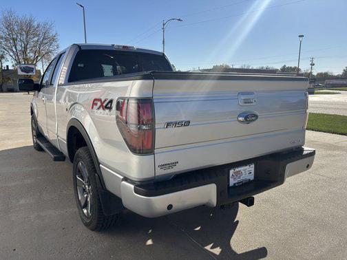 2014 Ford F-150 FX4