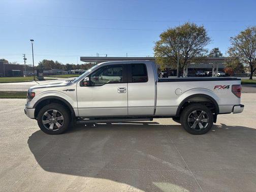 2014 Ford F-150 FX4