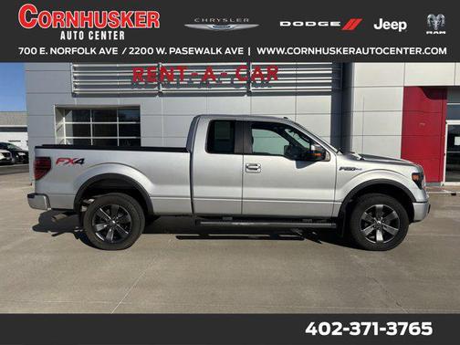 2014 Ford F-150 FX4