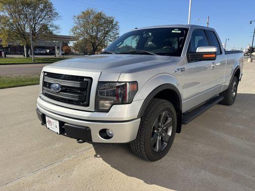 2014 Ford F-150 FX4