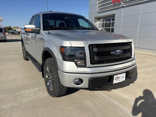 2014 Ford F-150 FX4