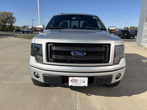 2014 Ford F-150 FX4