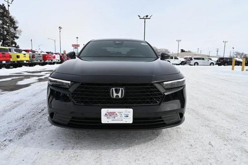 2024 Honda Accord Hybrid Base