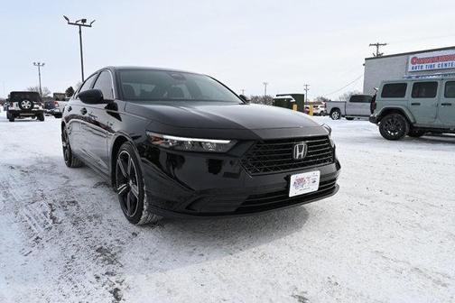 2024 Honda Accord Hybrid Base